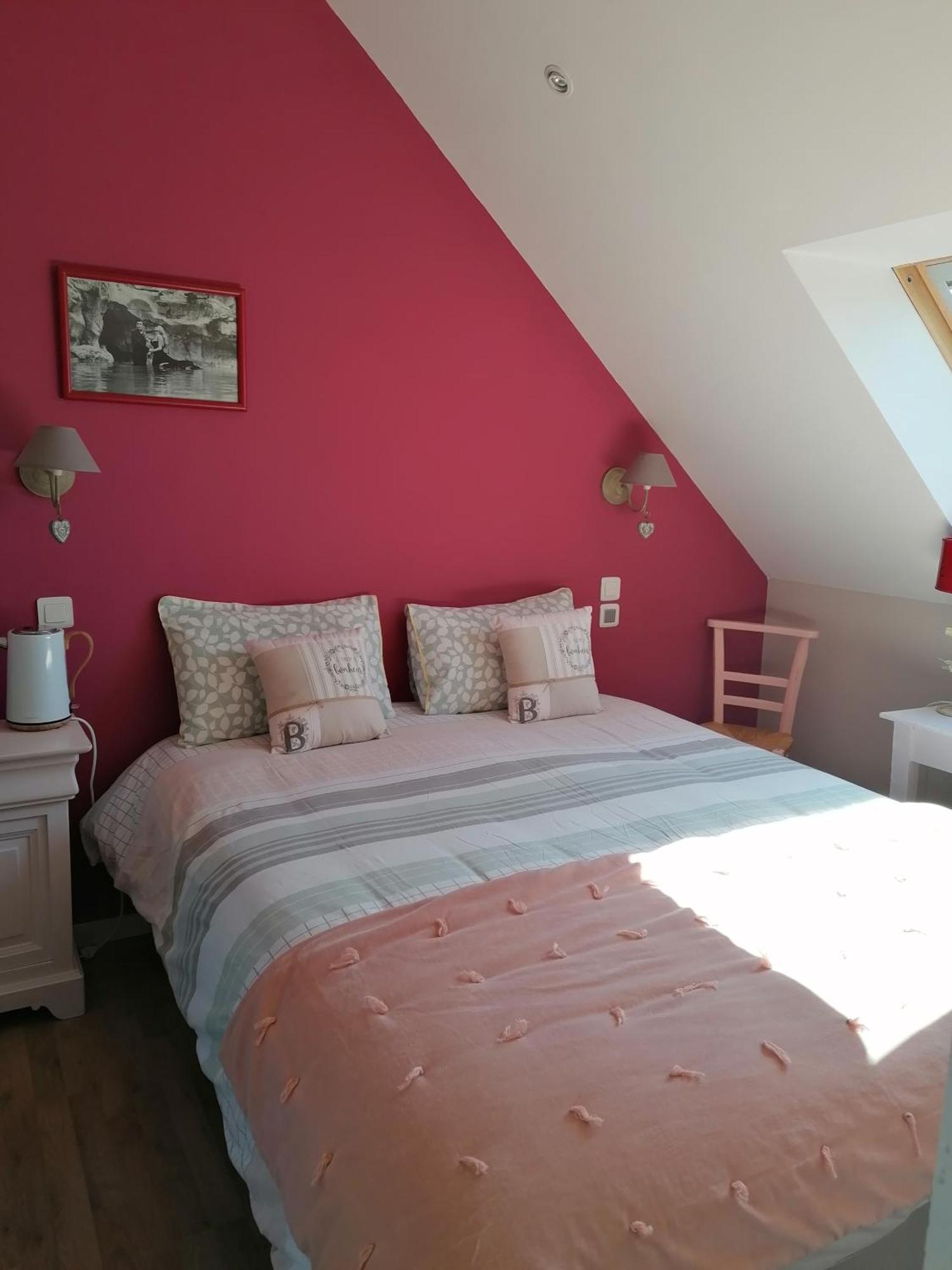 Bed & Breakfast Au Domaine De Sophie D'hotes Crasville Manche Crasville (Manche)