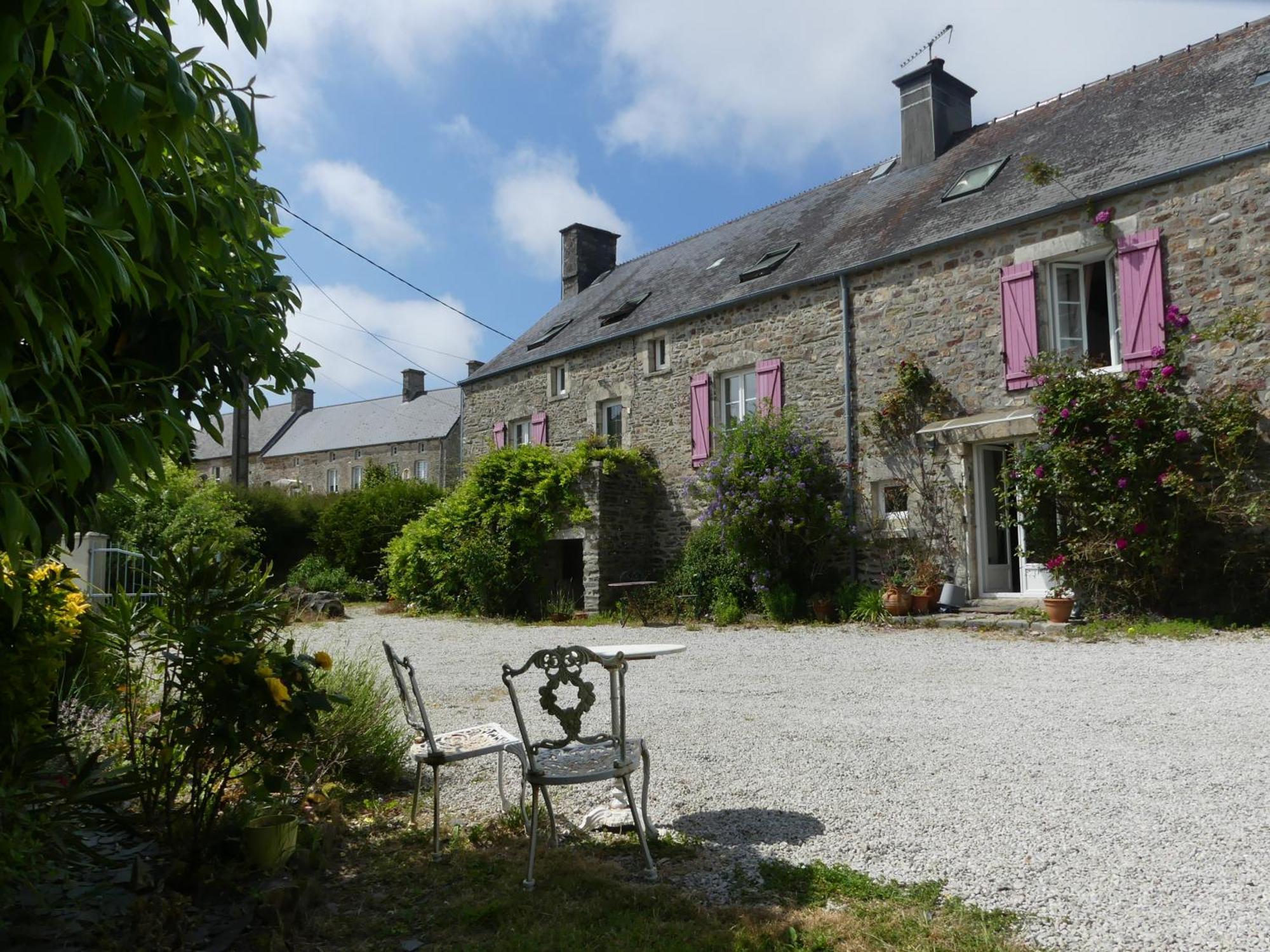 Au Domaine De Sophie D'hotes Crasville Manche *