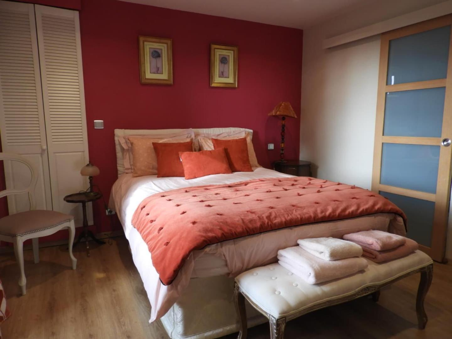 Au Domaine De Sophie D'hotes Crasville Manche